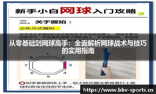 从零基础到网球高手：全面解析网球战术与技巧的实用指南
